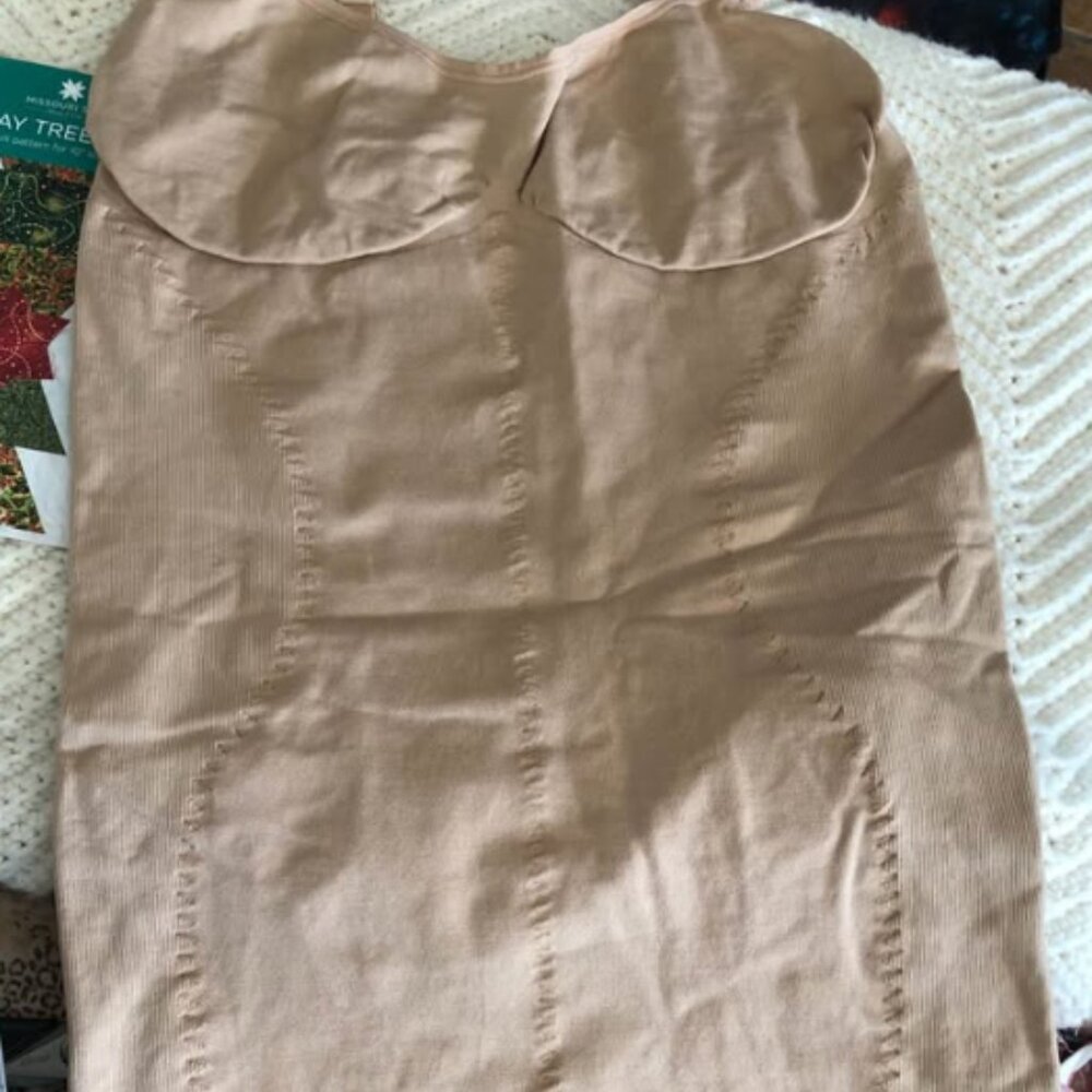 Arabella Shapewear Size XL Nude